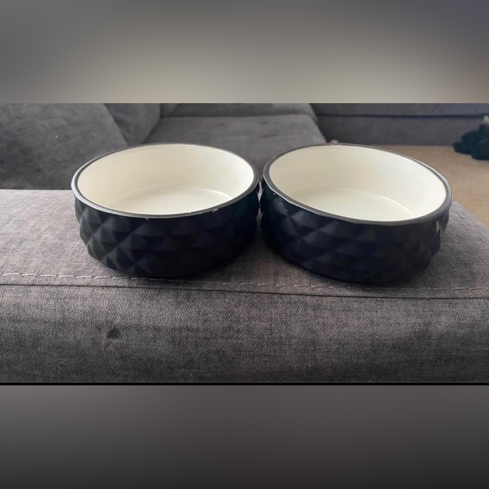 Stonewear Pet Bowls